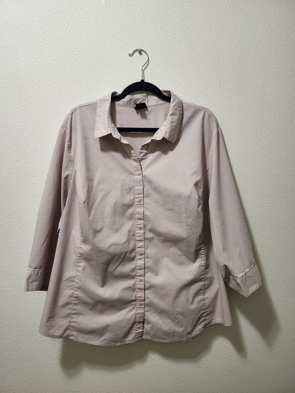 Worthington Pale Pink Women's Blouse
